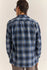 Rhythm Mens Shirt Mar Ls Flannel