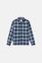 Rhythm Mens Shirt Mar Ls Flannel