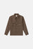 Rhythm Mens Shirt Fleck Overshirt