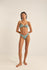 Rhythm Womens Bikini Bottoms Cabo Paisley Hi Cut