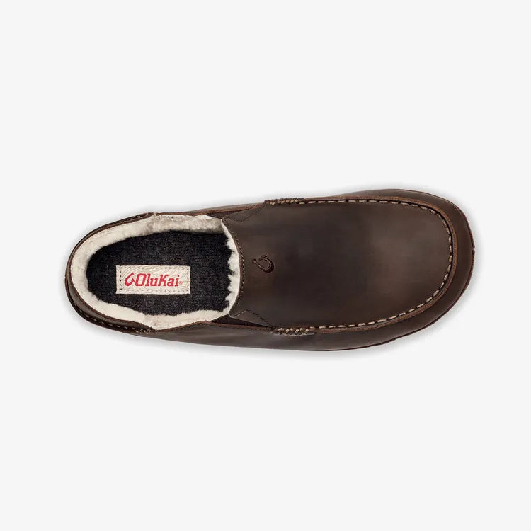 Olukai Mens Slippers Moloā