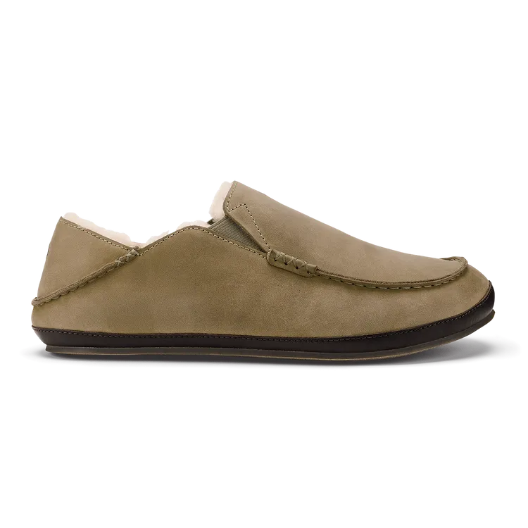 Olukai Mens Slippers Moloā