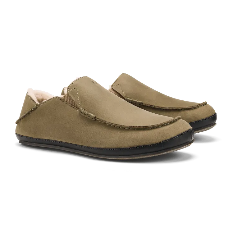 Olukai Mens Slippers Moloā