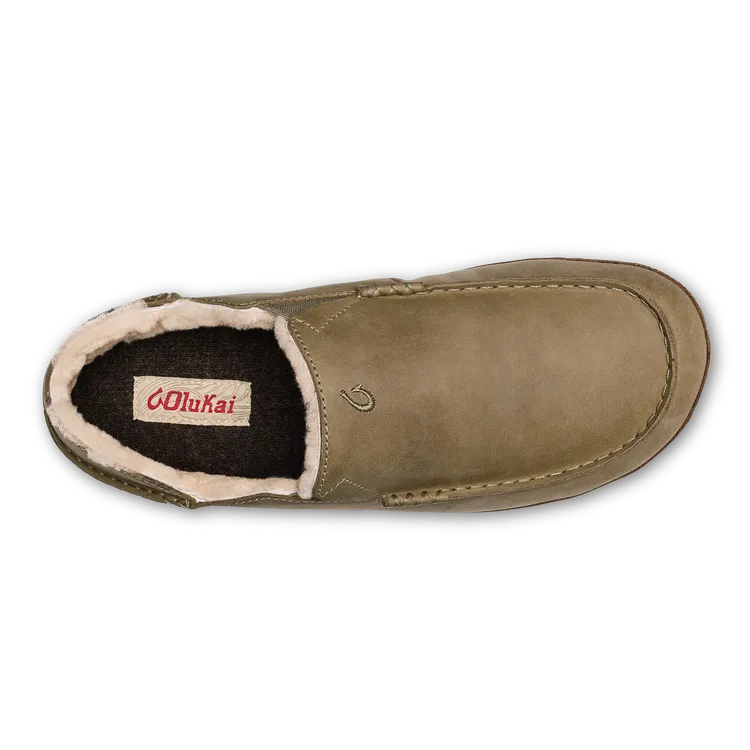 Olukai Mens Slippers Moloā