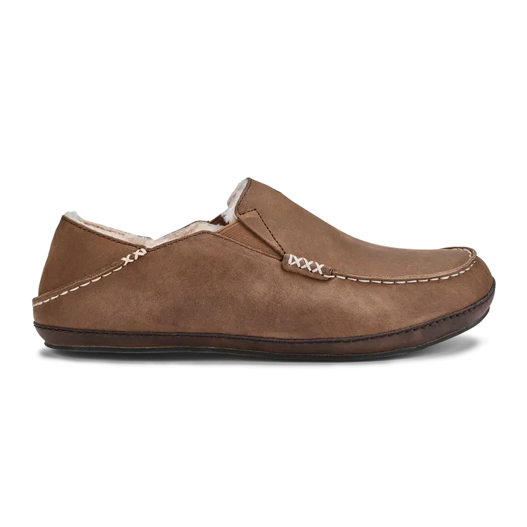 Olukai Mens Slippers Moloā