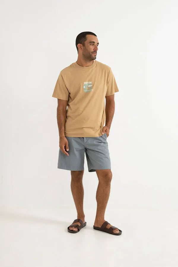 Rhythm Mens Shirt Slide