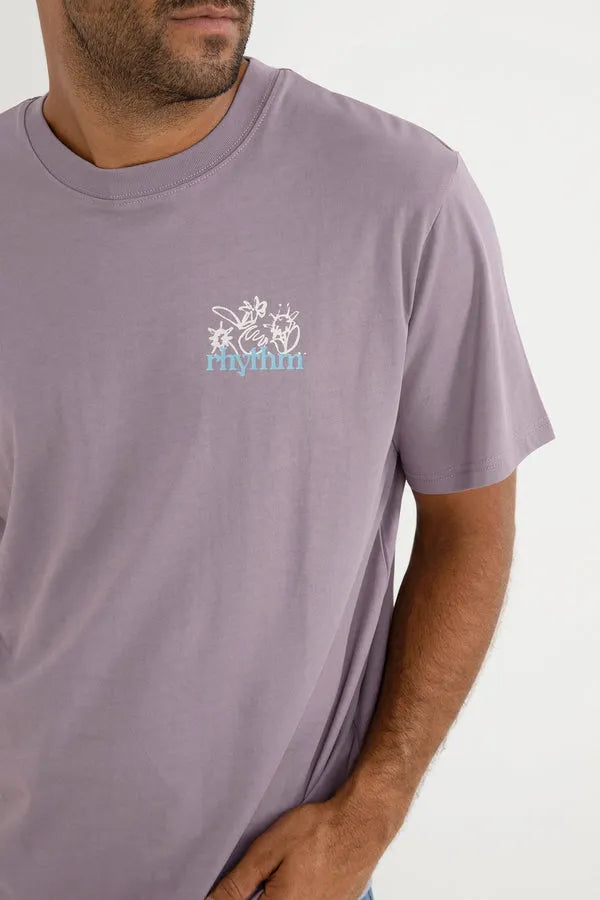 Rhythm Mens Shirt Old Growth Livin