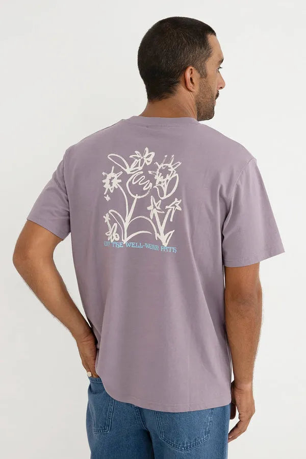 Rhythm Mens Shirt Old Growth Livin