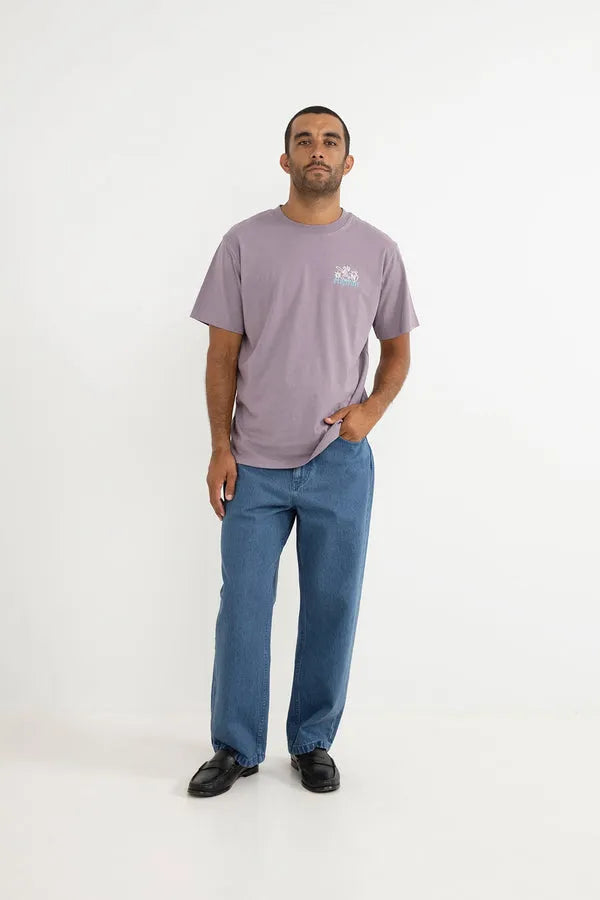 Rhythm Mens Shirt Old Growth Livin