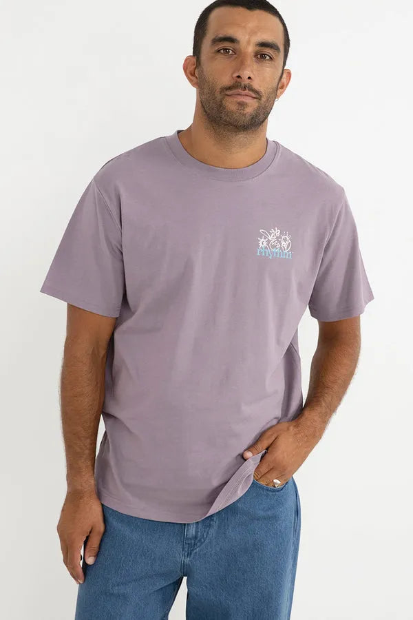 Rhythm Mens Shirt Old Growth Livin