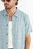 Rhythm Mens Woven Tile