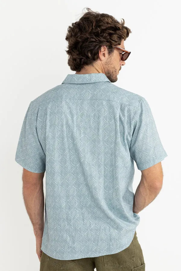 Rhythm Mens Woven Tile