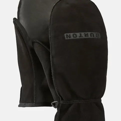 Burton Mens Mittens Work Horse Leather