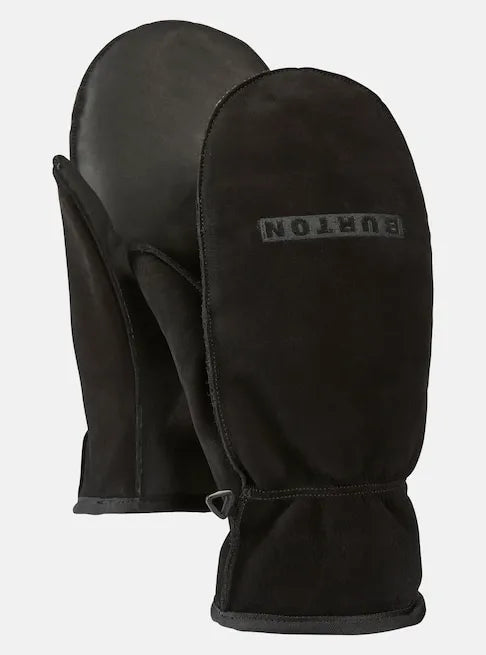 Burton Mens Mittens Work Horse Leather