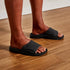 Olukai Mens Sandals Nalu Slide