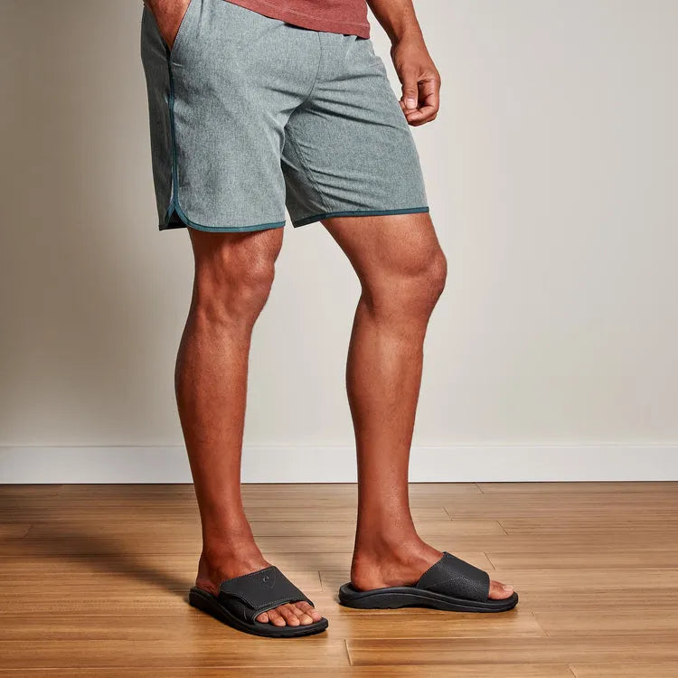 Olukai Mens Sandals Nalu Slide