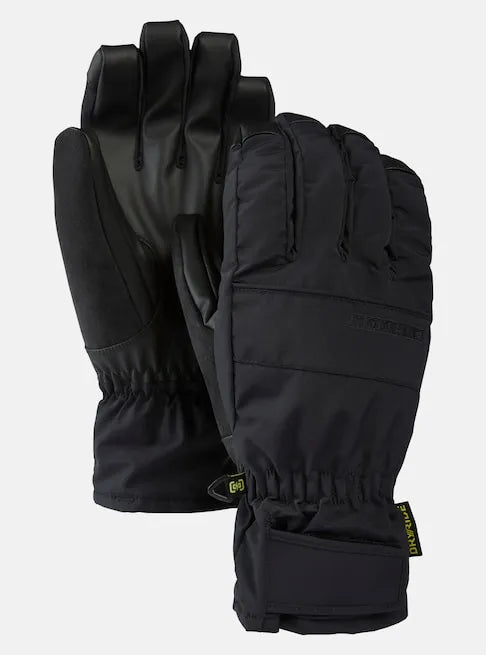 Burton Mens Gloves Profile Under Gloves