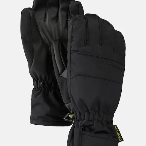 Burton Womens Gloves Profile Under Gloves