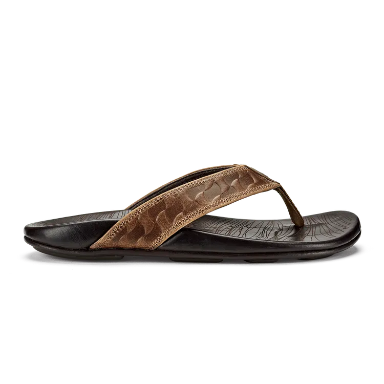 Olukai Mens Sandals Hikianalia