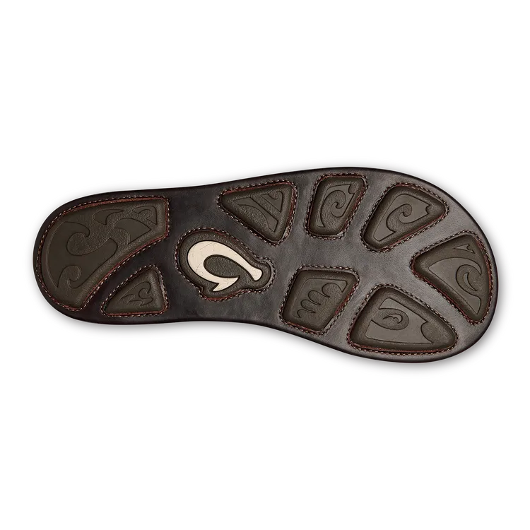 Olukai Mens Sandals Hikianalia