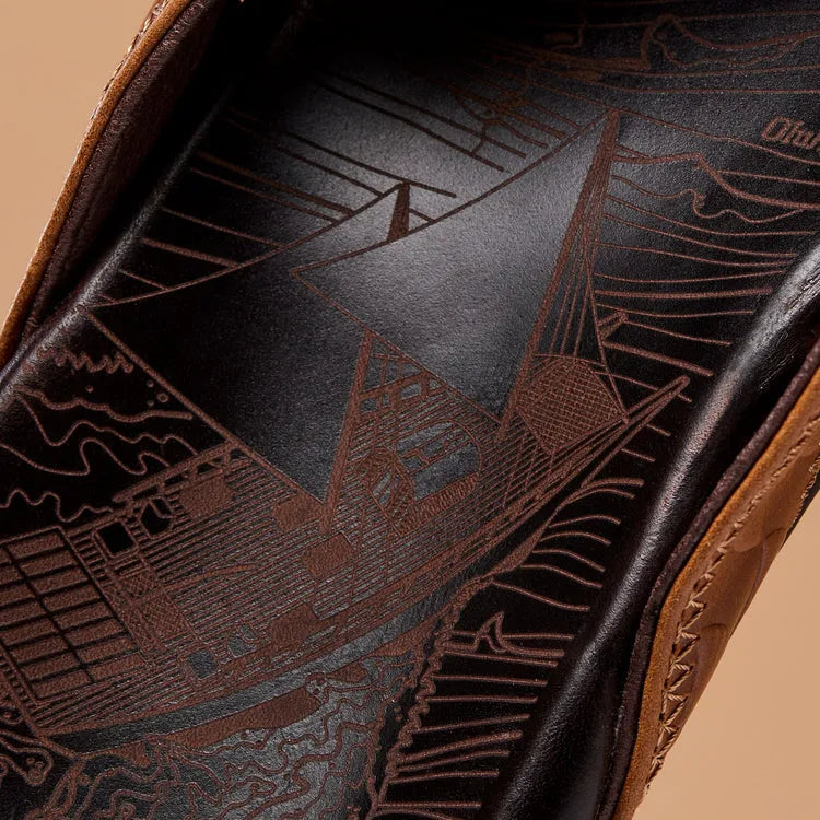 Olukai Mens Sandals Hikianalia