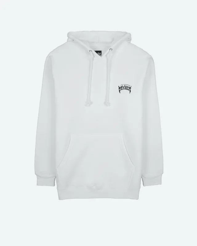 Lost Mens Sweatshirt Mayhem Designs Heavy Hoodie
