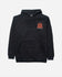 Lost Mens Sweatshirt Handmade Heavyweight Hoodie