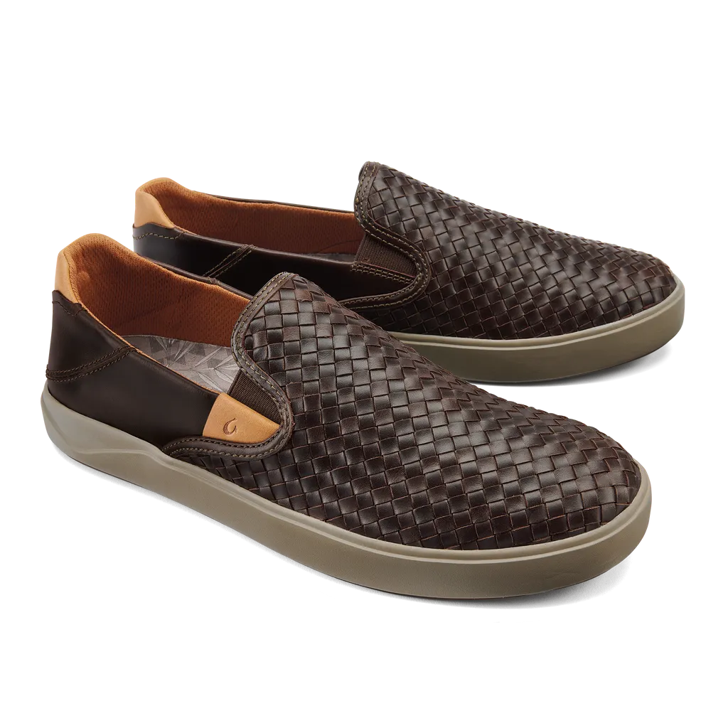 Olukai Mens Shoes Lae‘ahi Lauhala