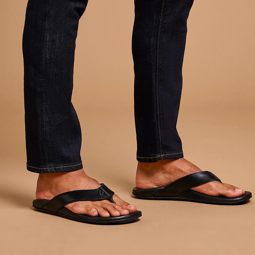 Olukai Mens Sandals Mekila