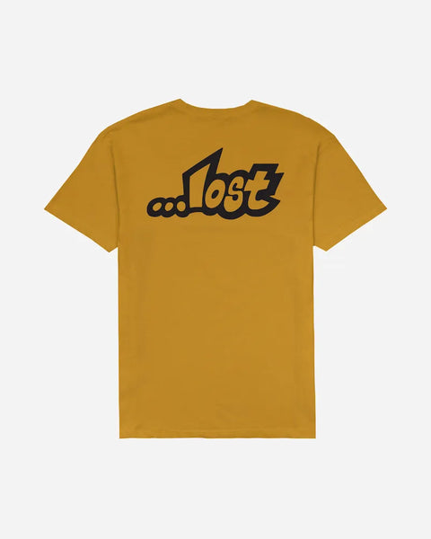 Lost Mens Shirt Corp Tee