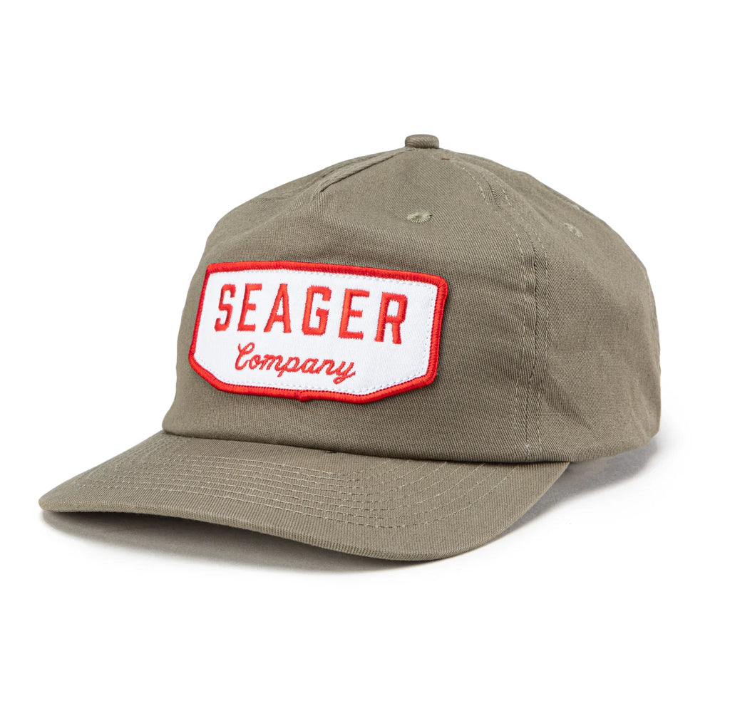 Seager Hat Wilson Snapback