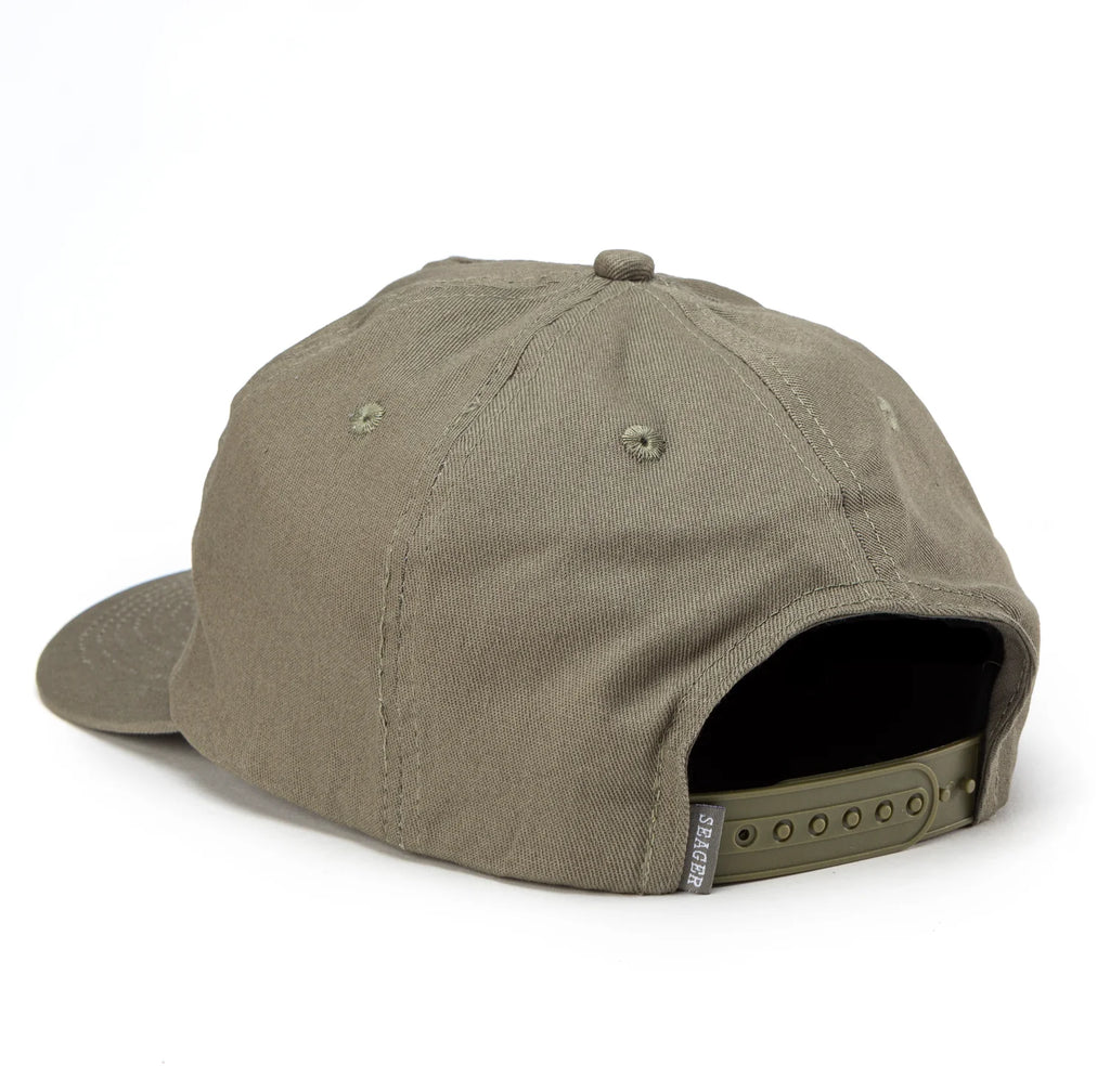 Seager Hat Wilson Snapback