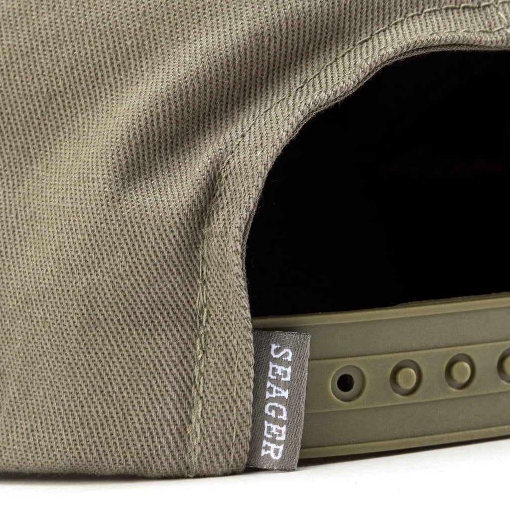 Seager Hat Wilson Snapback