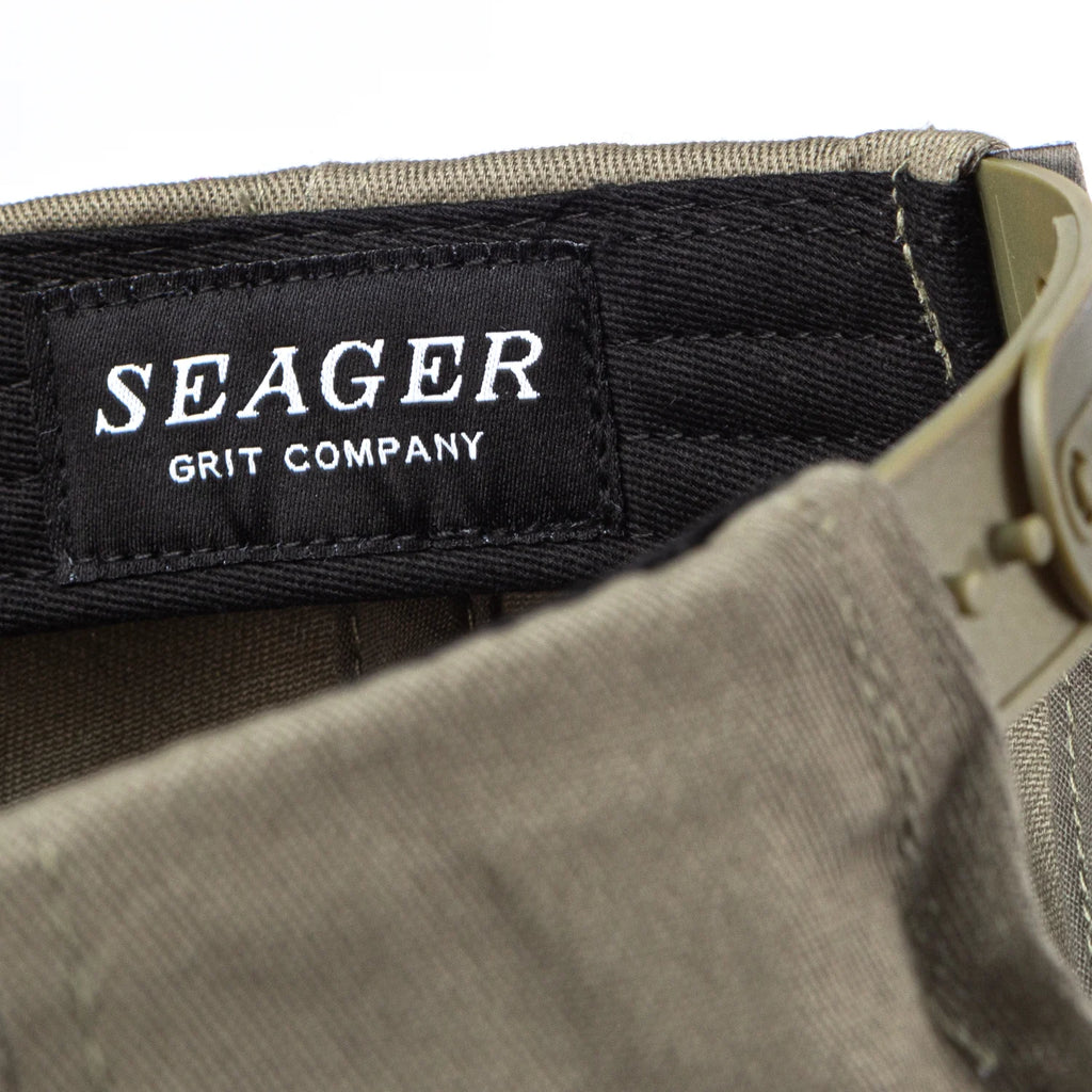 Seager Hat Wilson Snapback