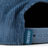 Seager Hat Big Blue Corduroy Snapback