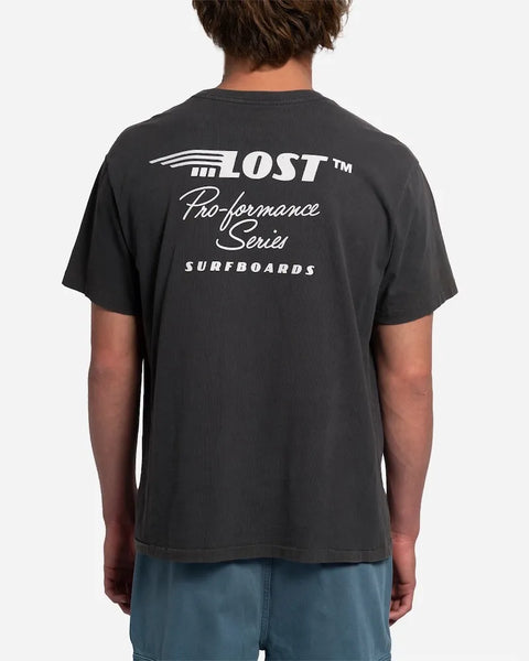 Lost Mens Shirt Pro-Formance Boxy