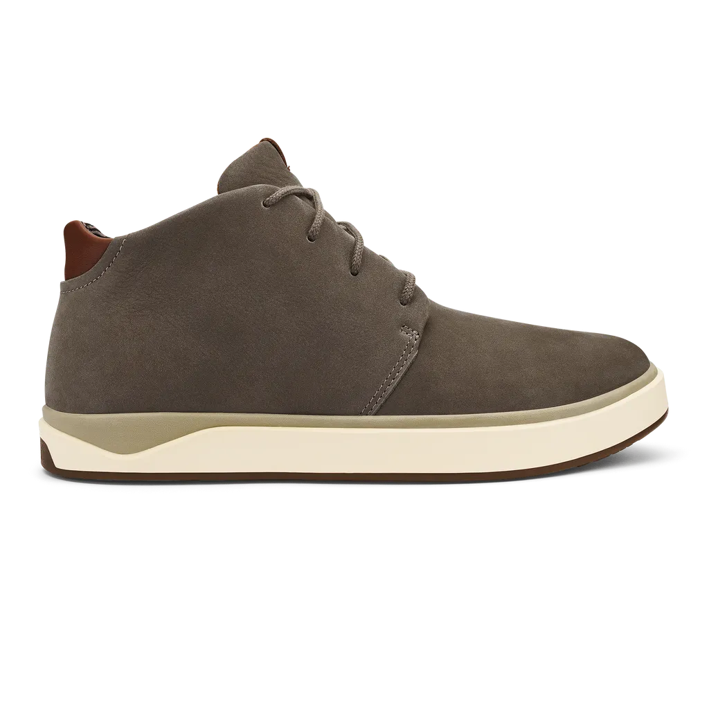 Olukai Mens Boots Papakū 'Ili