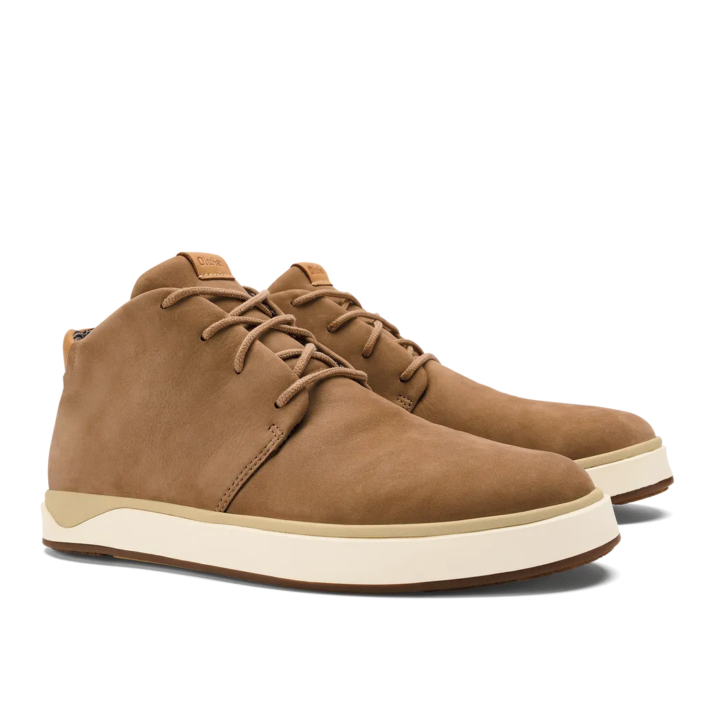 Olukai Mens Boots Papakū 'Ili