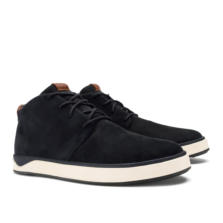 Olukai Mens Boots Papakū 'Ili