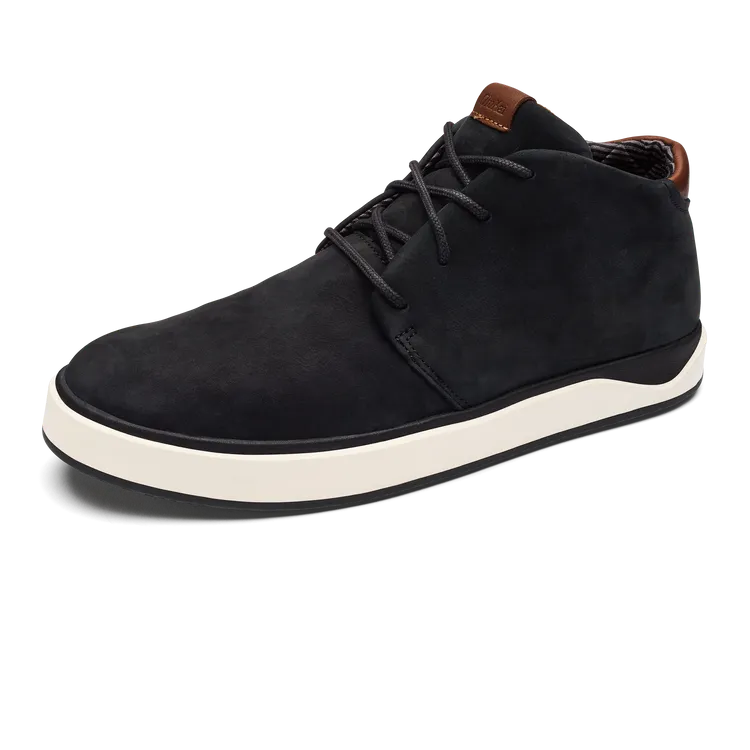 Olukai Mens Boots Papakū 'Ili