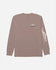 Lost Mens Shirt Resin Masters Heavyweight Long Sleeve