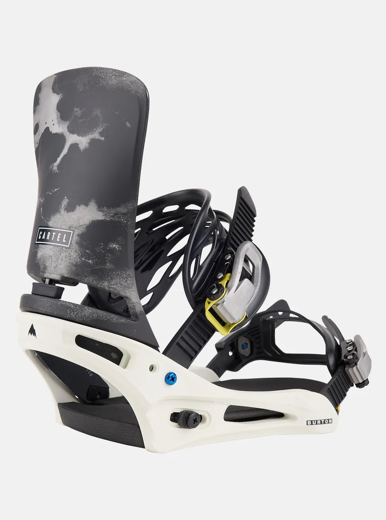 Burton Mens Snowboard Bindings Cartel Re:Flex