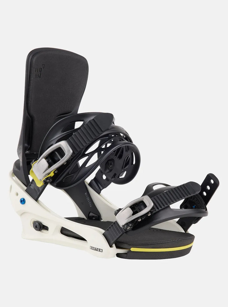 Burton Mens Snowboard Bindings Cartel Re:Flex