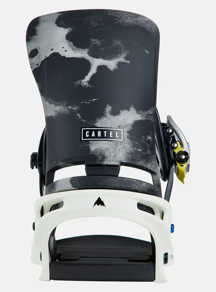 Burton Mens Snowboard Bindings Cartel Re:Flex