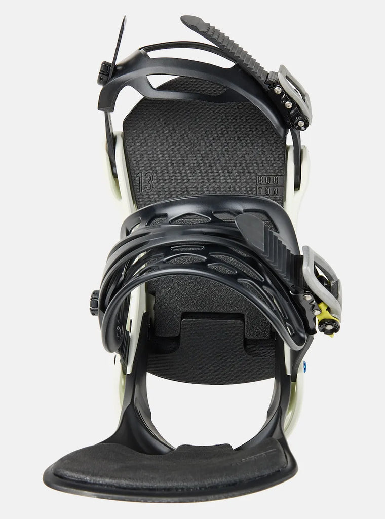 Burton Mens Snowboard Bindings Cartel Re:Flex