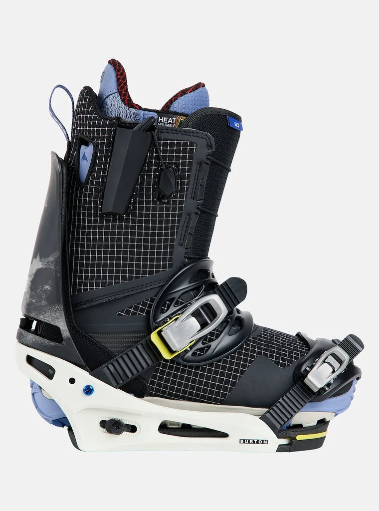 Burton Mens Snowboard Bindings Cartel Re:Flex