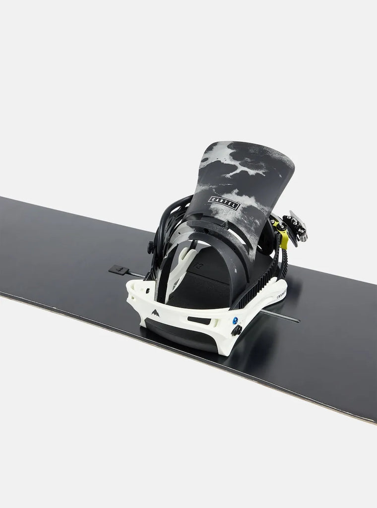 Burton Mens Snowboard Bindings Cartel Re:Flex