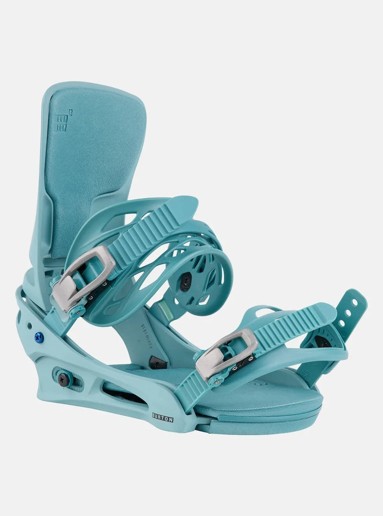 Burton Mens Snowboard Bindings Cartel Re:Flex