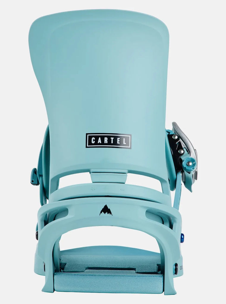 Burton Mens Snowboard Bindings Cartel Re:Flex