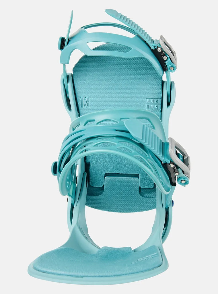 Burton Mens Snowboard Bindings Cartel Re:Flex